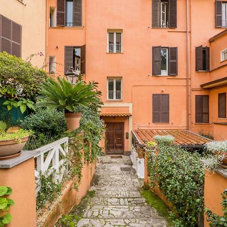 Fl Apartments Il Piccolo Borgo Di Trastevere โรม ภายนอก รูปภาพ