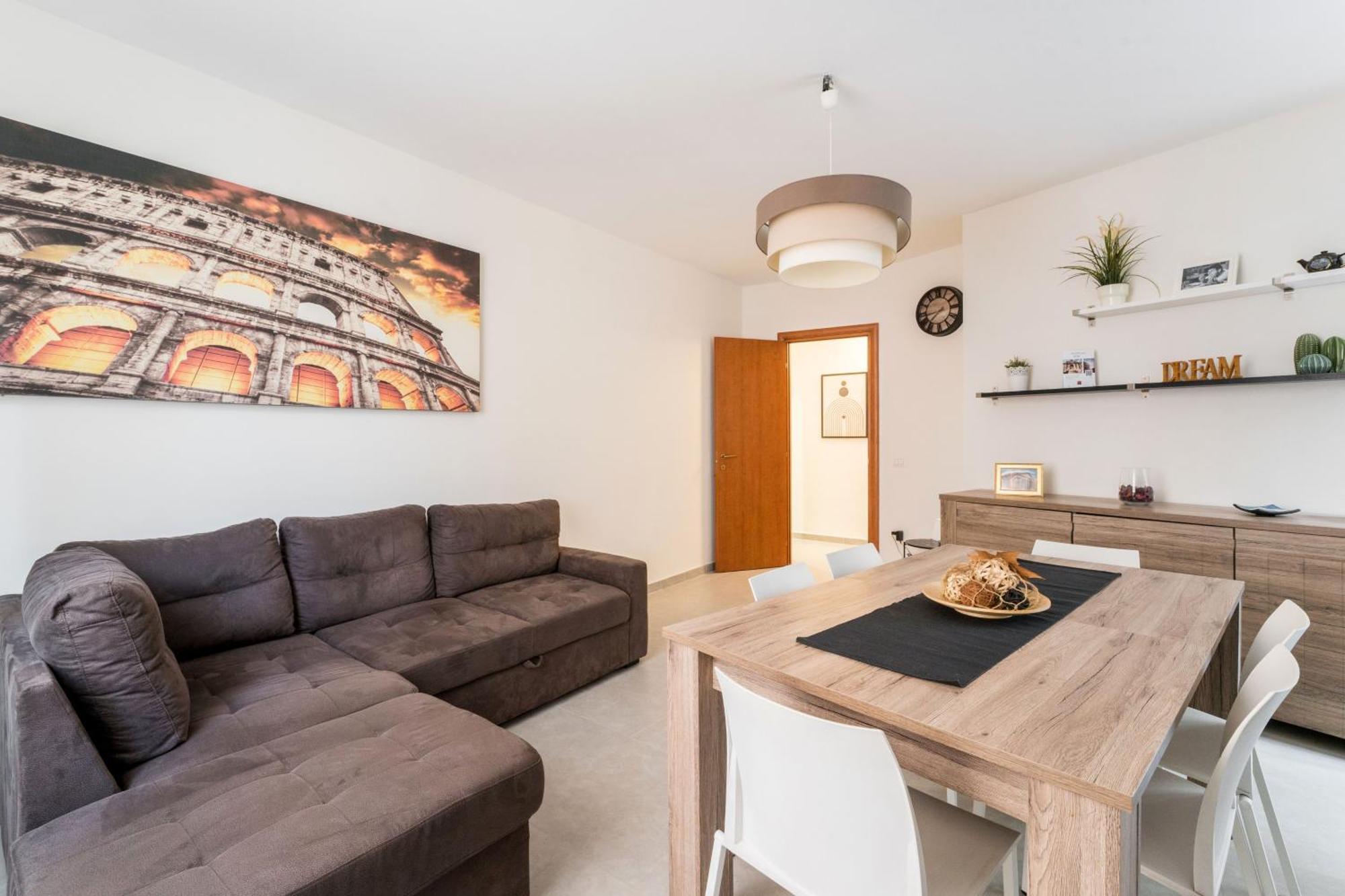 Fl Apartments Il Piccolo Borgo Di Trastevere โรม ภายนอก รูปภาพ