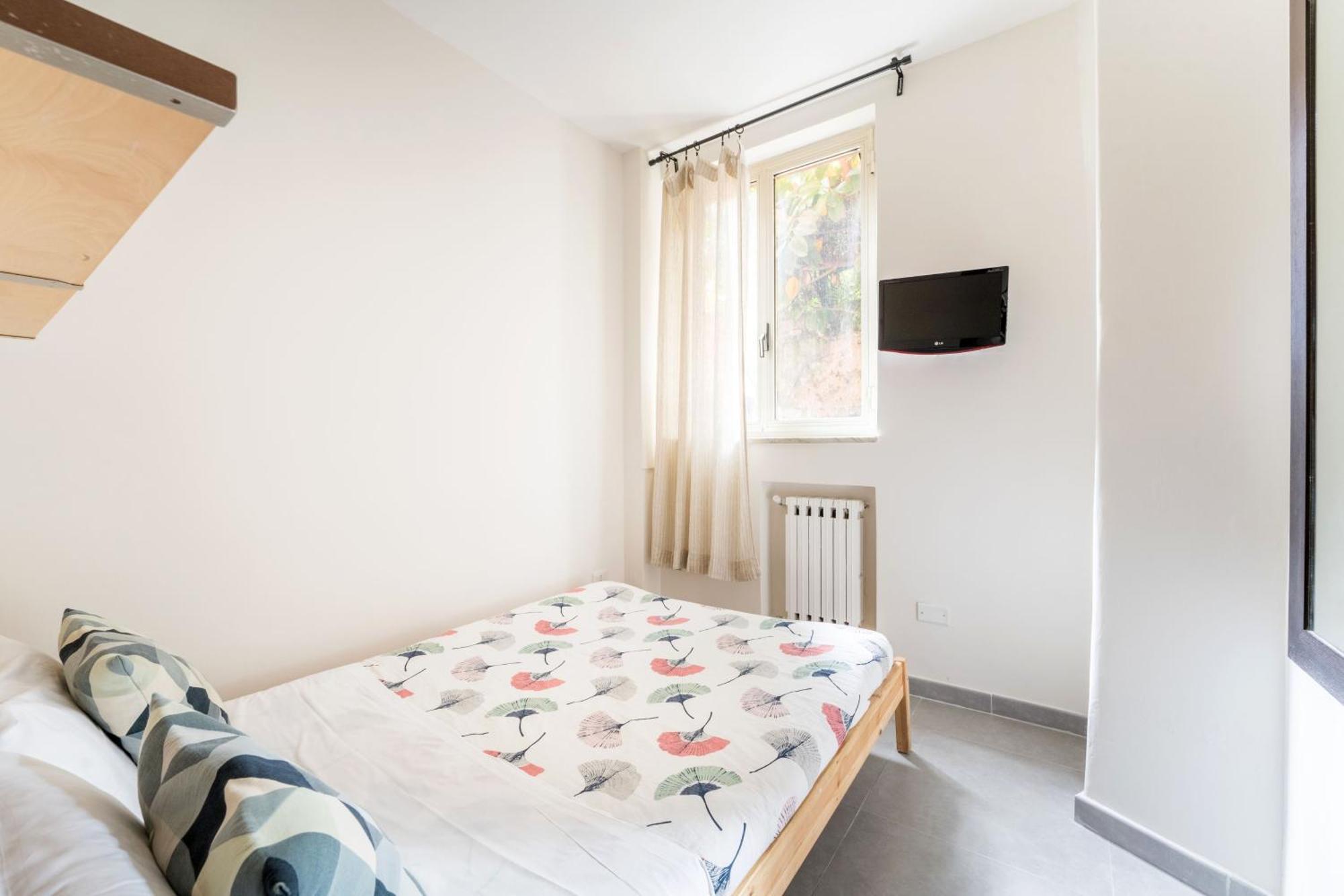 Fl Apartments Il Piccolo Borgo Di Trastevere โรม ภายนอก รูปภาพ