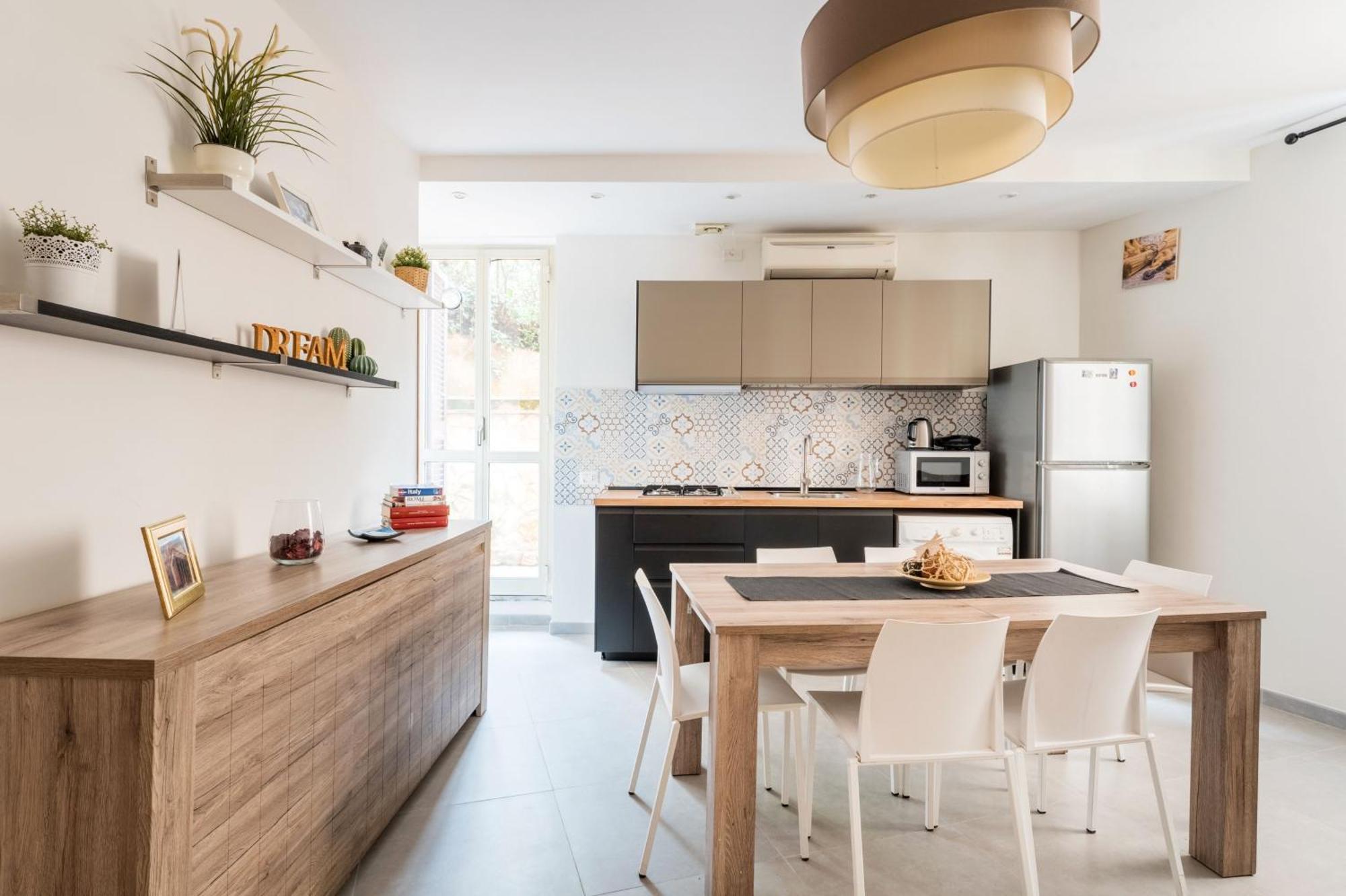 Fl Apartments Il Piccolo Borgo Di Trastevere โรม ภายนอก รูปภาพ