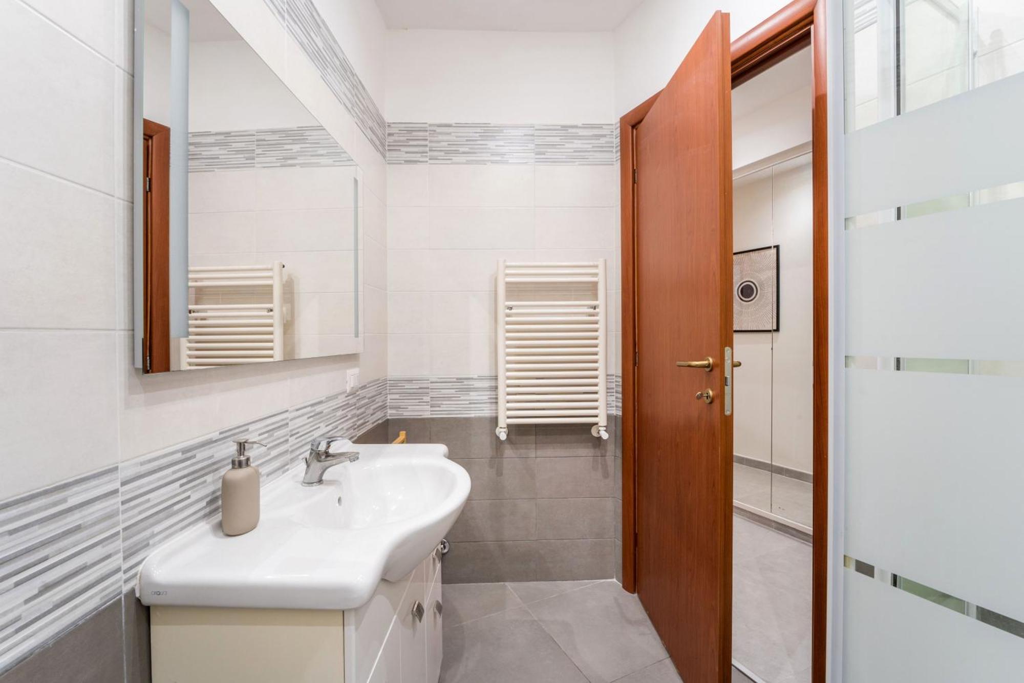 Fl Apartments Il Piccolo Borgo Di Trastevere โรม ภายนอก รูปภาพ