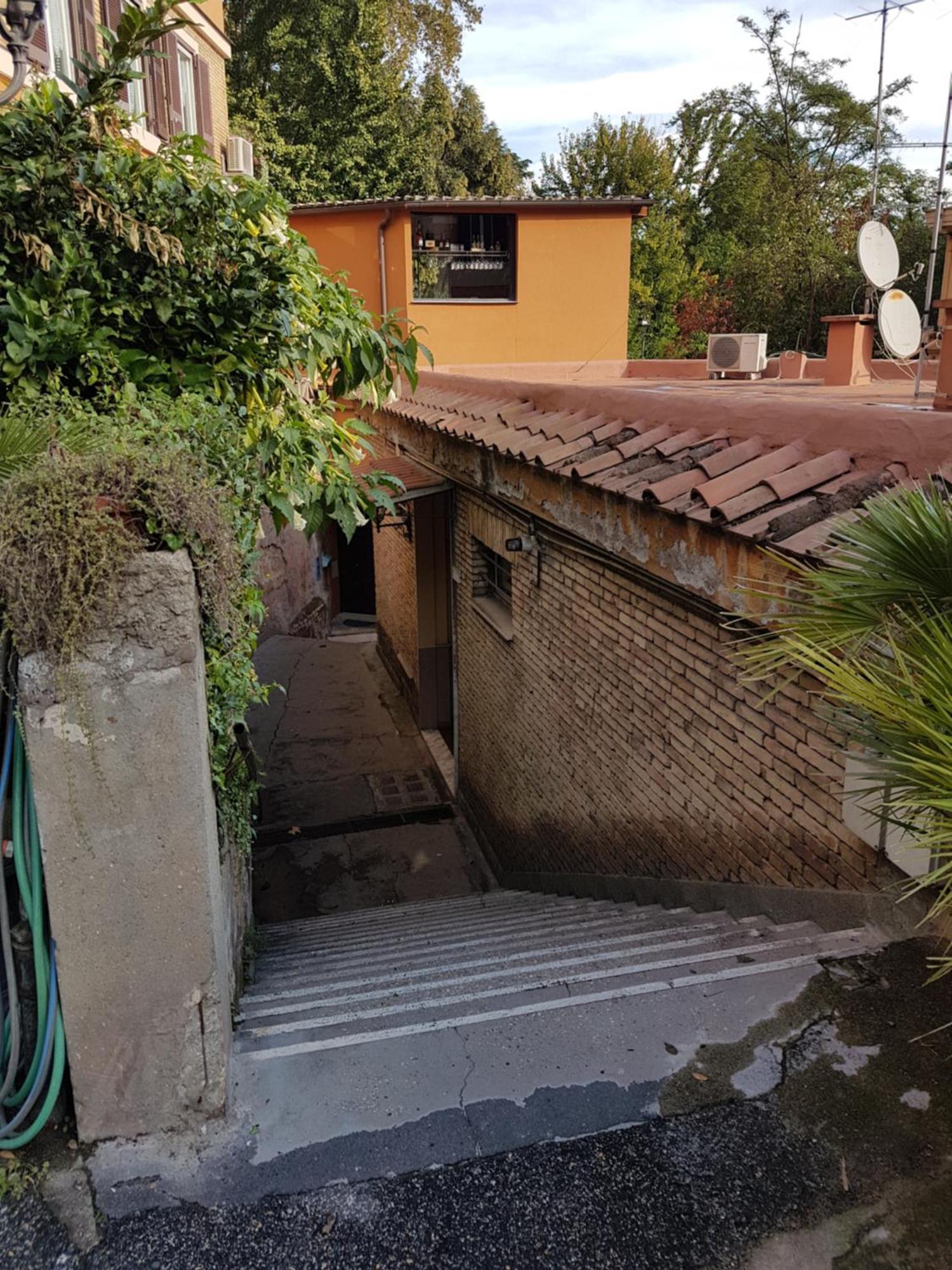 Fl Apartments Il Piccolo Borgo Di Trastevere โรม ภายนอก รูปภาพ
